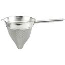 Winco Stainless Steel Extra Fine Mesh Bouillon Strainer, 10 inch -- 3 per case.