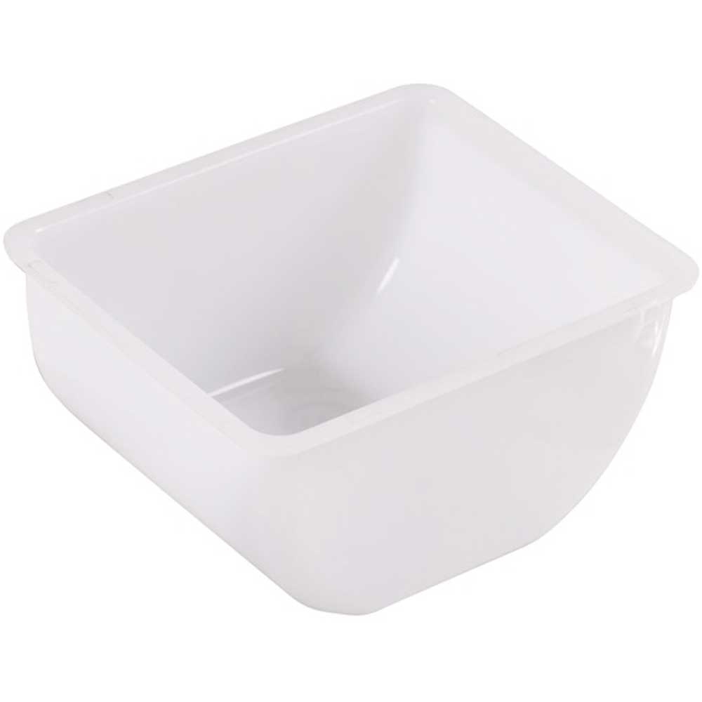 Winco Insert for CCH-4 4 Compartment Condiment Holder -- 6 per case.