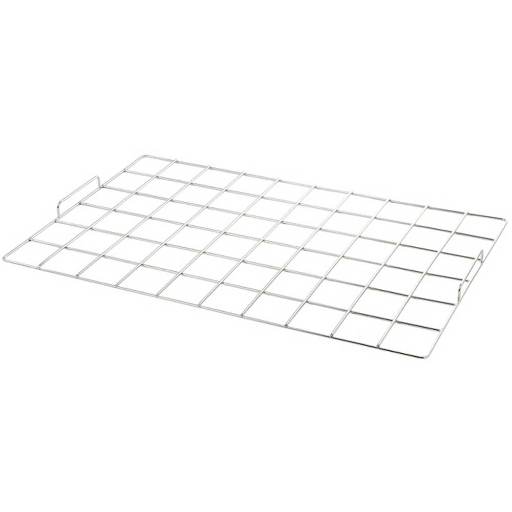 Winco Stainless Steel 6 x 10 Cake Marker, 2 1/4 x 2 1/2 inch -- 4 per case.