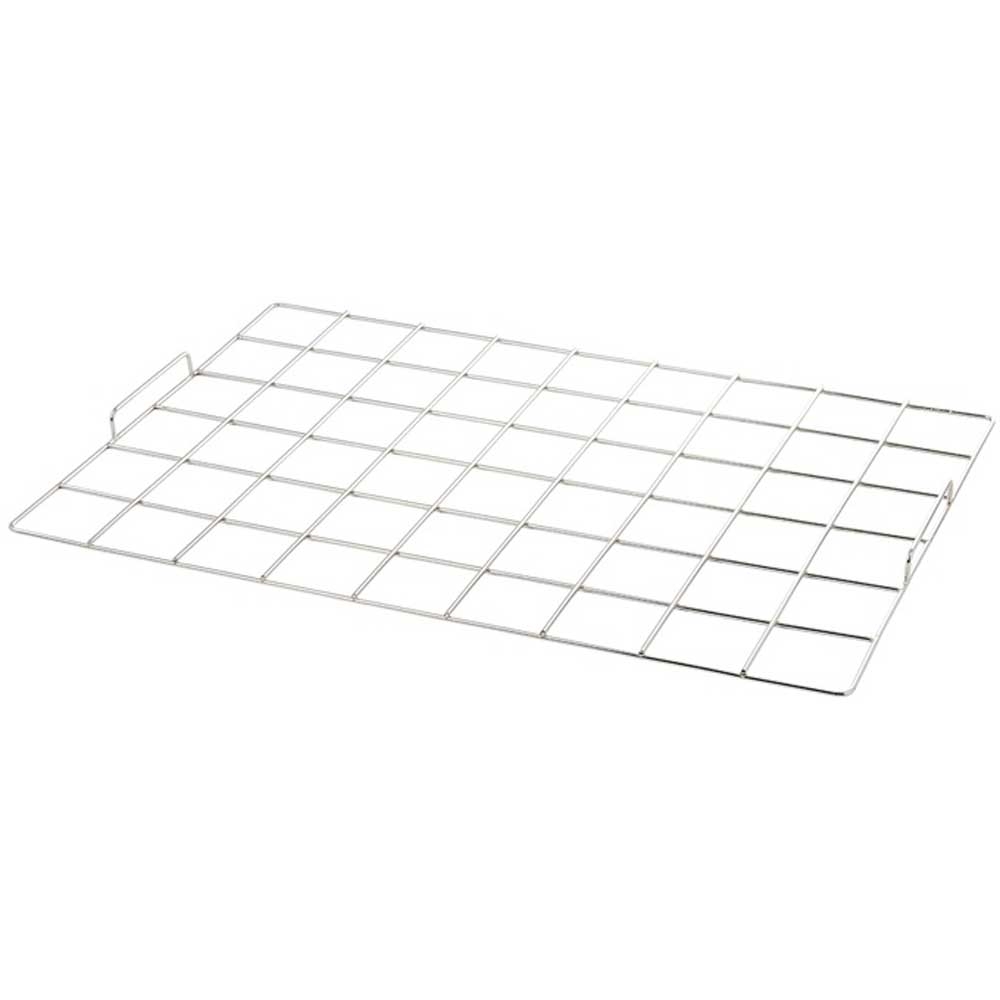 Winco Stainless Steel 6 x 9 Cake Marker, 2 1/2 x 2 1/2 inch -- 4 per case.