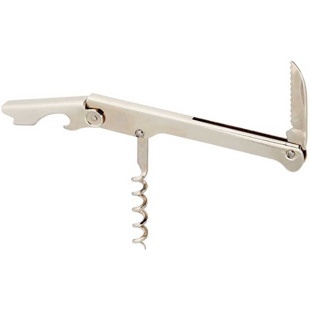 Winco Stainless Steel Waiter Cork Screw -- 12 per case.