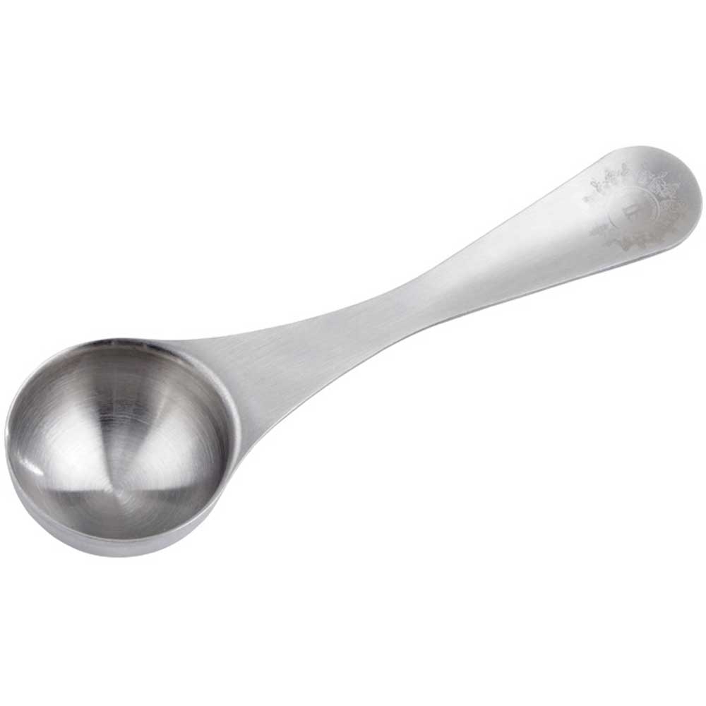 Winco 18/8 Stainless Steel Coffee Scoop -- 12 per case.