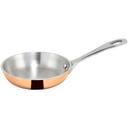 Winco Tri Ply Copper Plated Mini Fry Pan, 4 inch -- 6 per case.