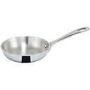 Winco Stainless Steel Mini Fry Pan, 4 inch -- 6 per case.