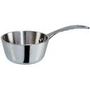 Winco Stainless Steel Plated Mini Saucier, 3 inch -- 6 per case.