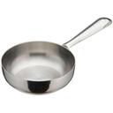 Winco Stainless Steel Mini Fry Pan, 4 inch Dia x 1 1/8 inch Height -- 12 per case.