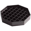 Winco Drip Tray, 4 1/2 x 4 1/2 inch -- 48 per case.