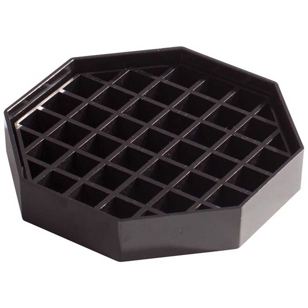 Winco Drip Tray, 4 1/2 x 4 1/2 inch -- 48 per case.