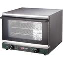 Winco Quarter Size Countertop Convection Oven, 0.8 Cubic Feet.