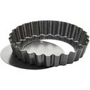 Winco 2 Pieces Carbon Steel Non Stick Pan Set, 4 inch Dia x 3/4 inch Height -- 6 set per case.