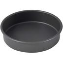 Winco Anodized Aluminum Round Cake Pan, 8 inch Dia x 2 inch Height -- 6 per case.