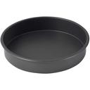 Winco Anodized Aluminum Round Cake Pan, 10 inch Dia x 2 inch Height -- 6 per case.