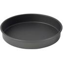Winco Anodized Aluminum Round Cake Pan, 12 inch Dia x 2 inch Height -- 6 per case.