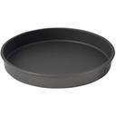 Winco Anodized Aluminum Round Cake Pan, 14 inch Dia x 2 inch Height -- 6 per case.