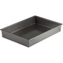 Winco Aluminized Steel Rectangular Cake Pan, 13 x 9 x 2 1/4 inch -- 6 per case.