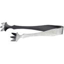 Winco Stainless Steel Textured 5 Prongs Ice Tong, 7 inch -- 12 per case.