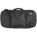 Winco Triple Zip 29 Pockets Knife Bag -- 4 per case.