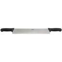 Winco Cheese Knife with Double Polypropylene Handle, 15 inch -- 6 per case.