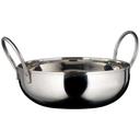 Winco Stainless Steel Kady Bowl with Welded Handle, 28 Ounce -- 6 per case.