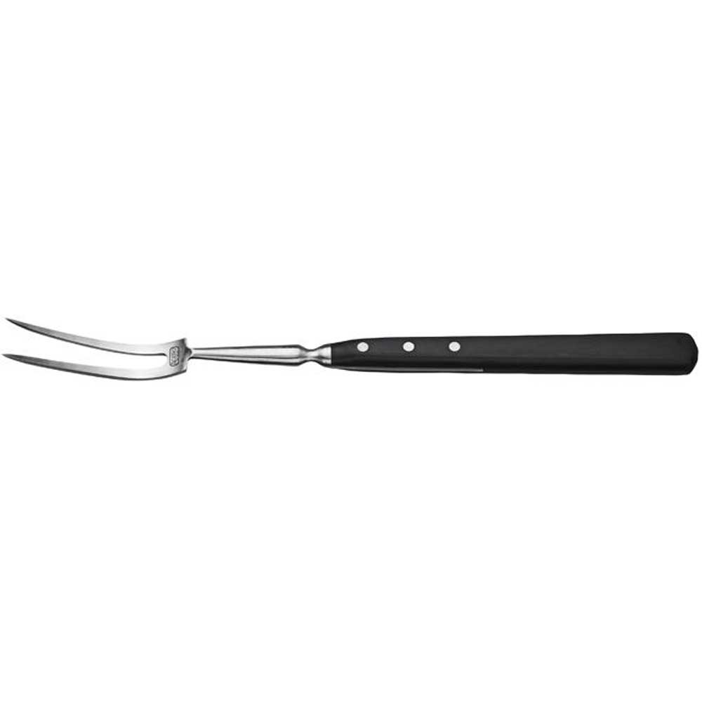 Winco Acero Forged Curved Cooks Fork, 18 inch -- 6 per case.