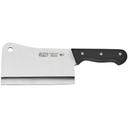 Winco Acero Riveted Cleaver with Hanging Hole, 7 inch -- 6 per case.