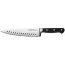 Winco Acero Hollow Ground Chef Knife, 8 inch -- 6 per case.