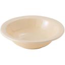 Winco Melamine Tan Grapefruit Bowl, 10 Ounce -- 8 per case.