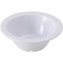 Winco Melamine White Fruit Bowl, 5 Ounce -- 4 per case.