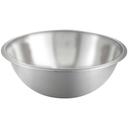 Winco Stainless Steel All Purpose True Capacity Mixing Bowl, 8 Quart -- 12 per case.
