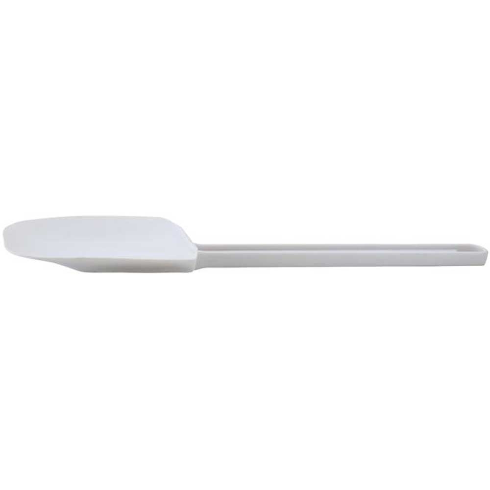 Winco Plastic Bowl Shaped Scraper, 14 inch -- 12 per case.