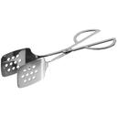 Winco Stainless Steel Perforated Scissor Style Pastry Tong, 10 .5 inch -- 12 per case.