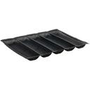 Winco Silicone 5 Roll Bread Form, 18 x 13 inch -- 12 per case.
