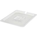 Winco Polycarbonate Slotted Cover for SP7202/7204/7206/7208 -- 12 per case.