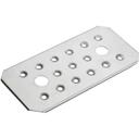 Winco Stainless Steel 1/3 Size False Bottom -- 12 per case.