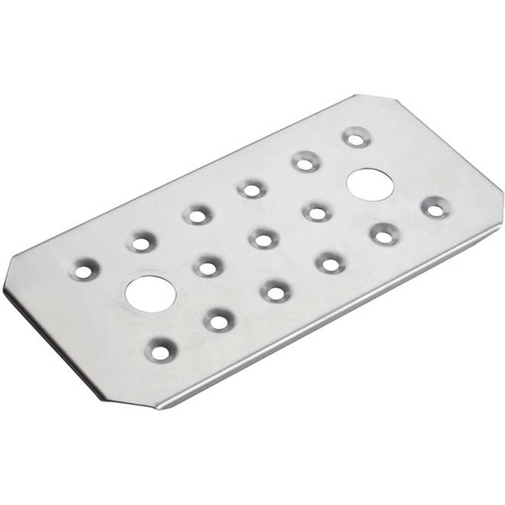 Winco Stainless Steel 1/3 Size False Bottom -- 12 per case.