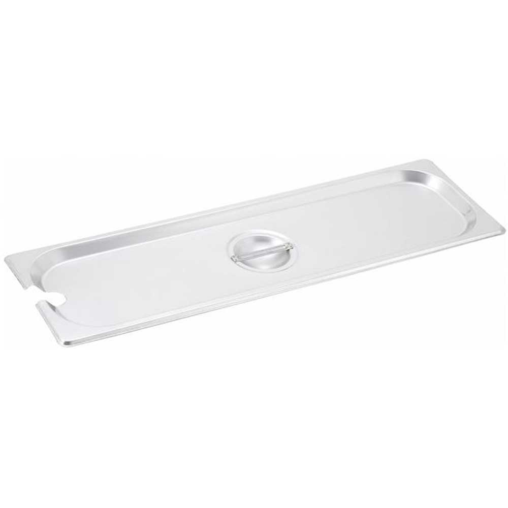 Winco Notched Cover for SPJL-2HL/4HL/6HL -- 12 per case.