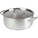 Winco Stainless Steel Brazier, 10 Quart -- 2 per case.