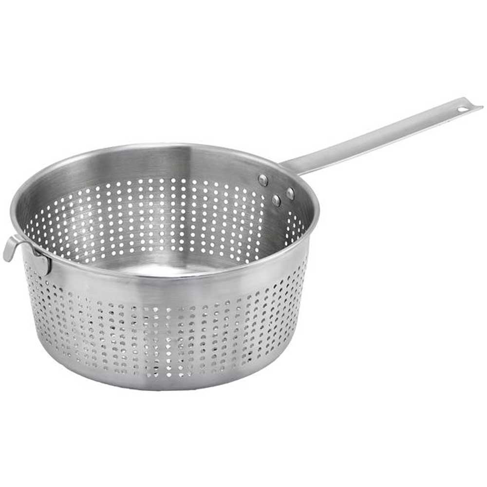 Winco Spaghetti Strainer, 8 1/2 inch Dia -- 6 per case.