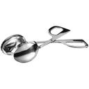 Winco Stainless Steel Mirror Finish Scissor Double Spoon, 10 inch -- 6 per case.