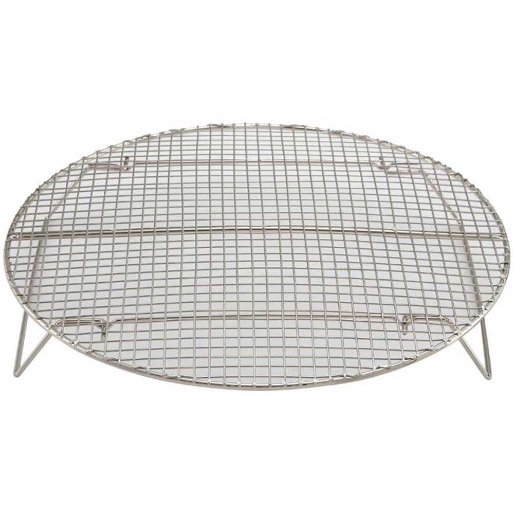 Winco Nickel Plated Steamer Rack, 12 3/4 inch -- 10 per case.