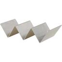 Winco Stainless Steel 2-3 Slots Taco Holder