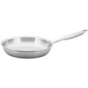 Winco Tri Gen Triply Stainless Steel Natural Finish Fry Pan, 10 inch -- 6 per case.