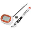 Winco White Digital Thermometer, -49-392 Degree Fahrenheit -- 12 per case.