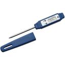 Winco -58-392 Degree Fahrenheit Waterproof Digital Thermometer -- 12 per case.
