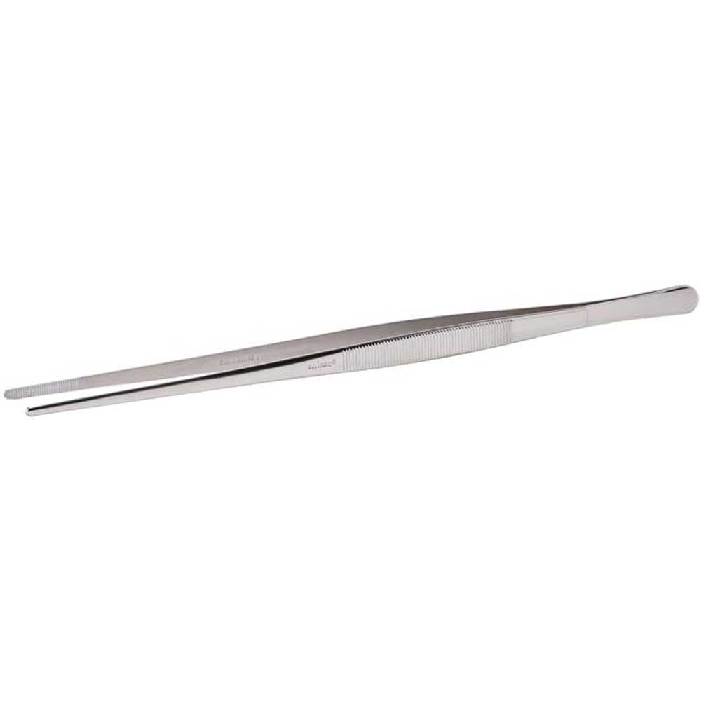Winco Straight Tweezer Tong, 10 inch -- 6 per case.
