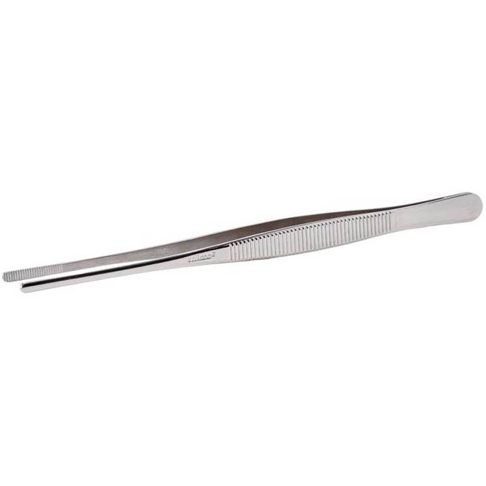 Winco Straight Tweezer Tong, 8 inch -- 6 per case.