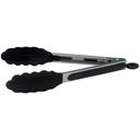 Winco Stainless Steel Silicone Grips Utility Tong, 9 inch -- 12 per case.