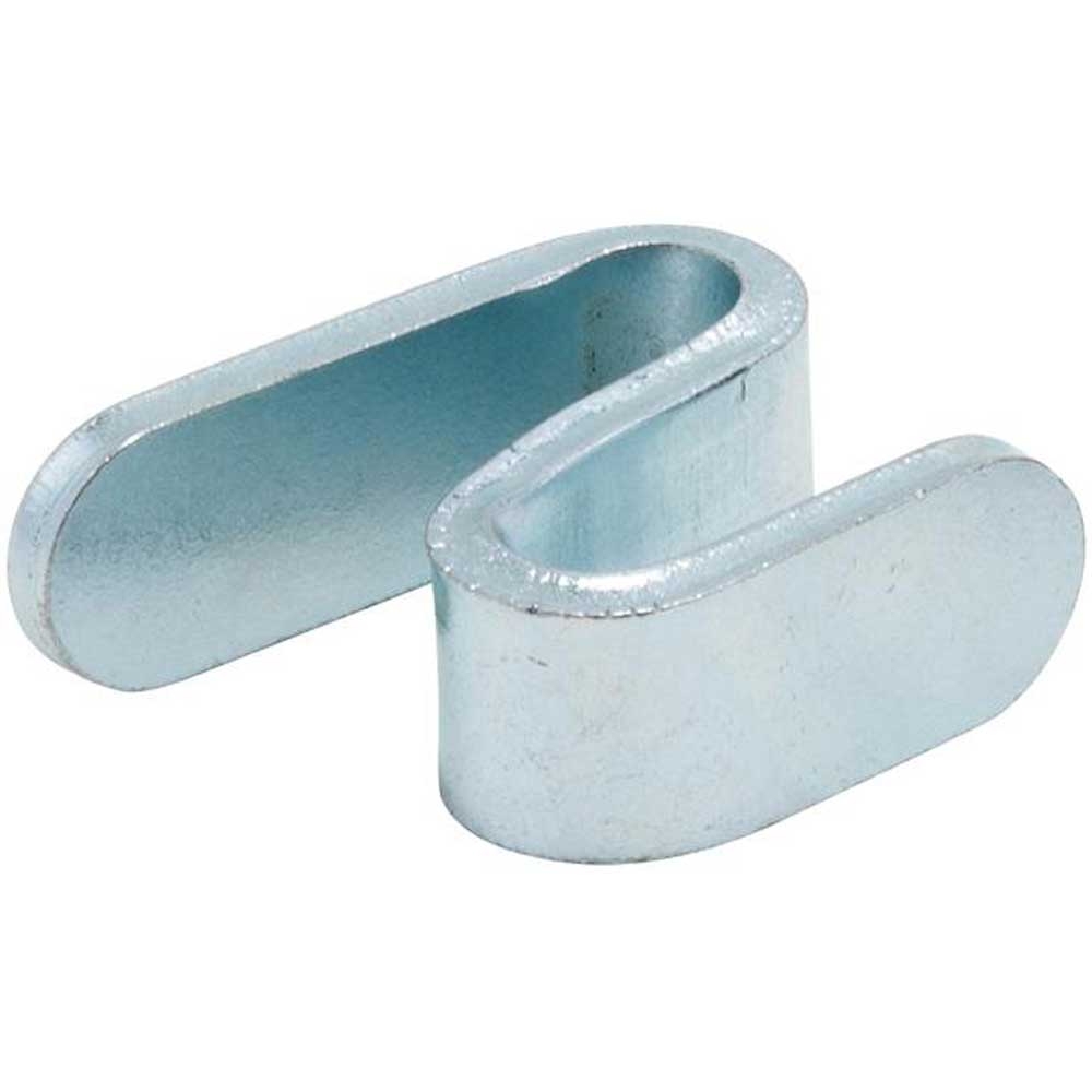 Winco S/N Hook for Chrome Plated Shelving -- 10 per case.
