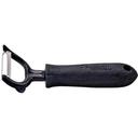 Winco Soft Grip Handle Serrated Edge Y Peeler, 6 1/2 inch -- 12 per case.