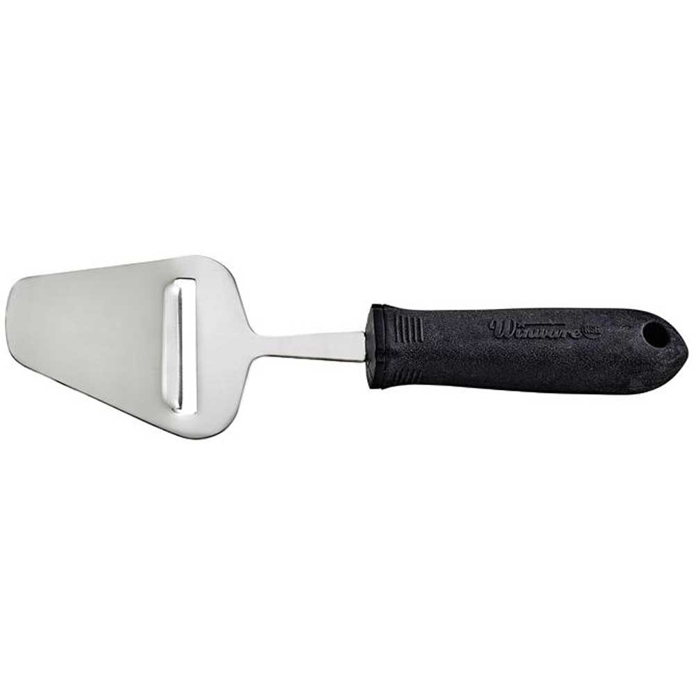 Winco Soft Grip Handle Cheese Plane, 9 inch -- 12 per case.